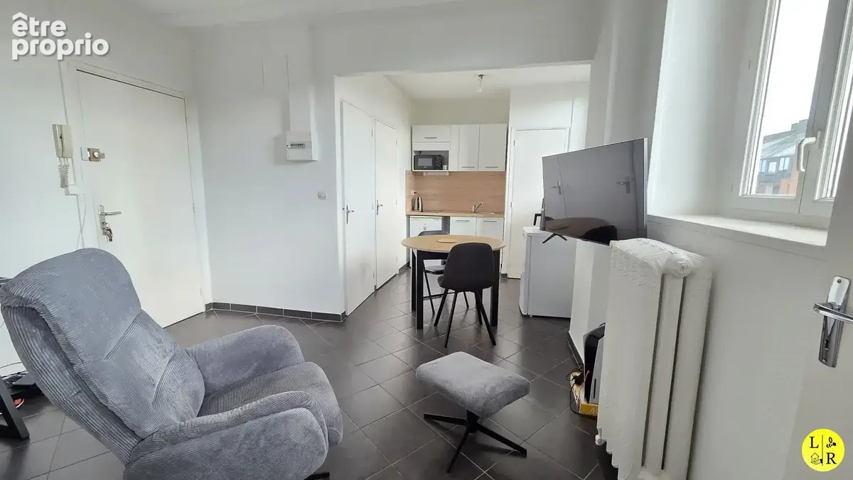Appartement 2 pièces 33 m² à vendre à Arras (62000) - photo 2