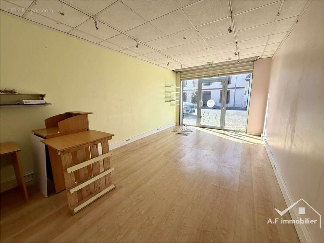 Appartement à FONSORBES