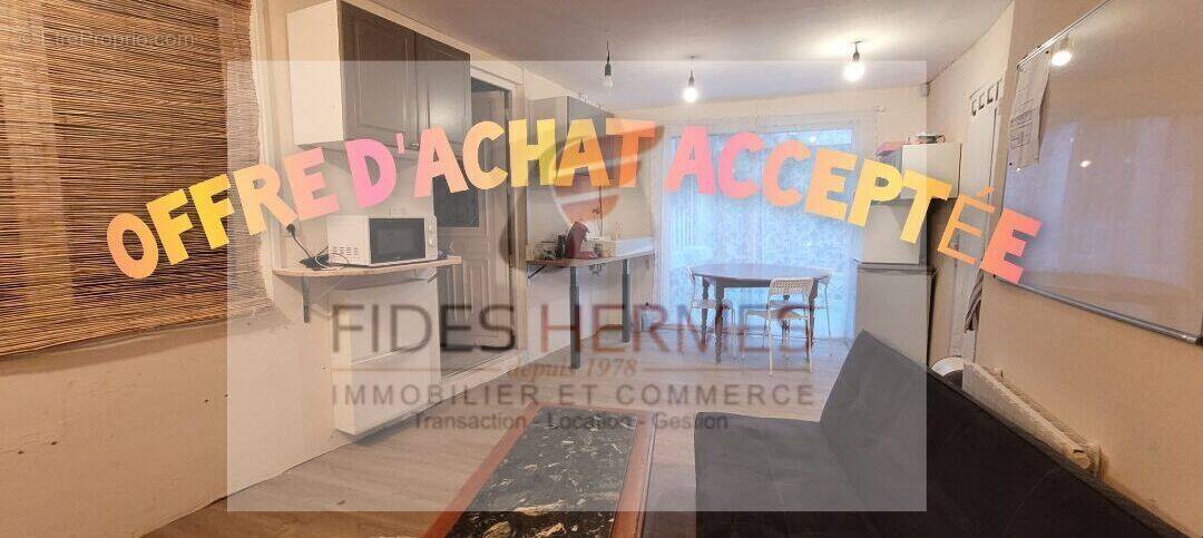 Appartement à SAINT-ETIENNE