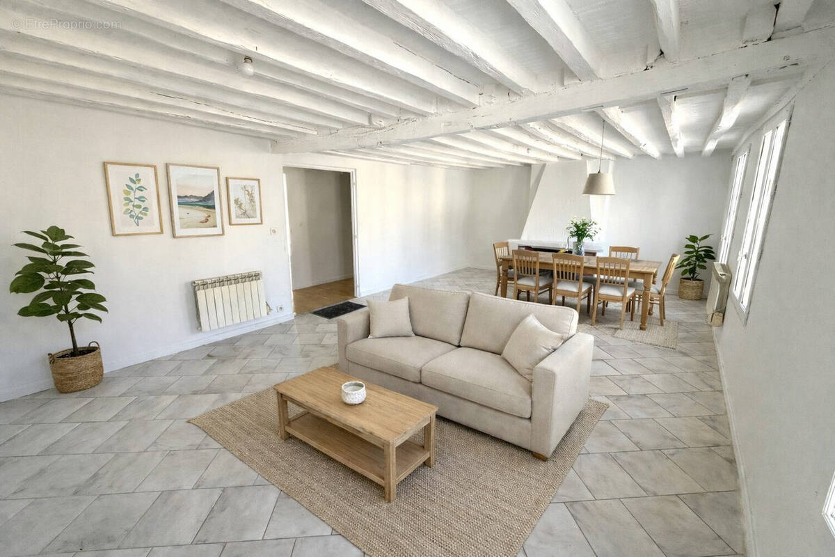 Appartement à CHALONS-EN-CHAMPAGNE