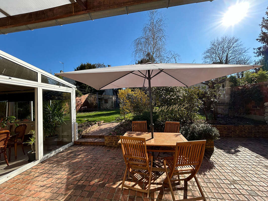 Maison à COYE-LA-FORET