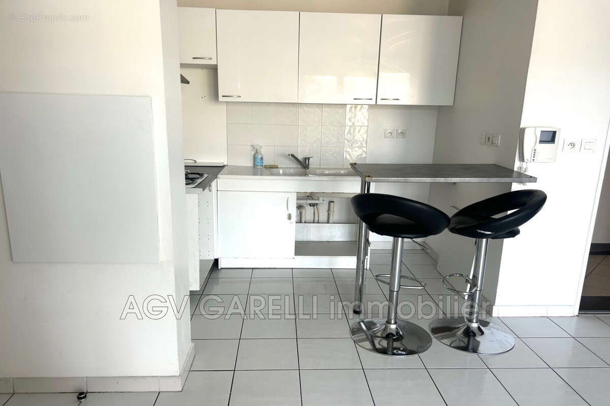 Appartement à TOULON