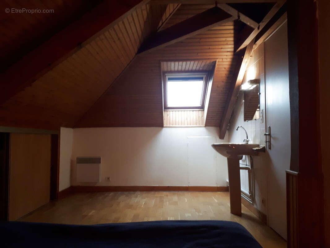 Maison à LES ORMES