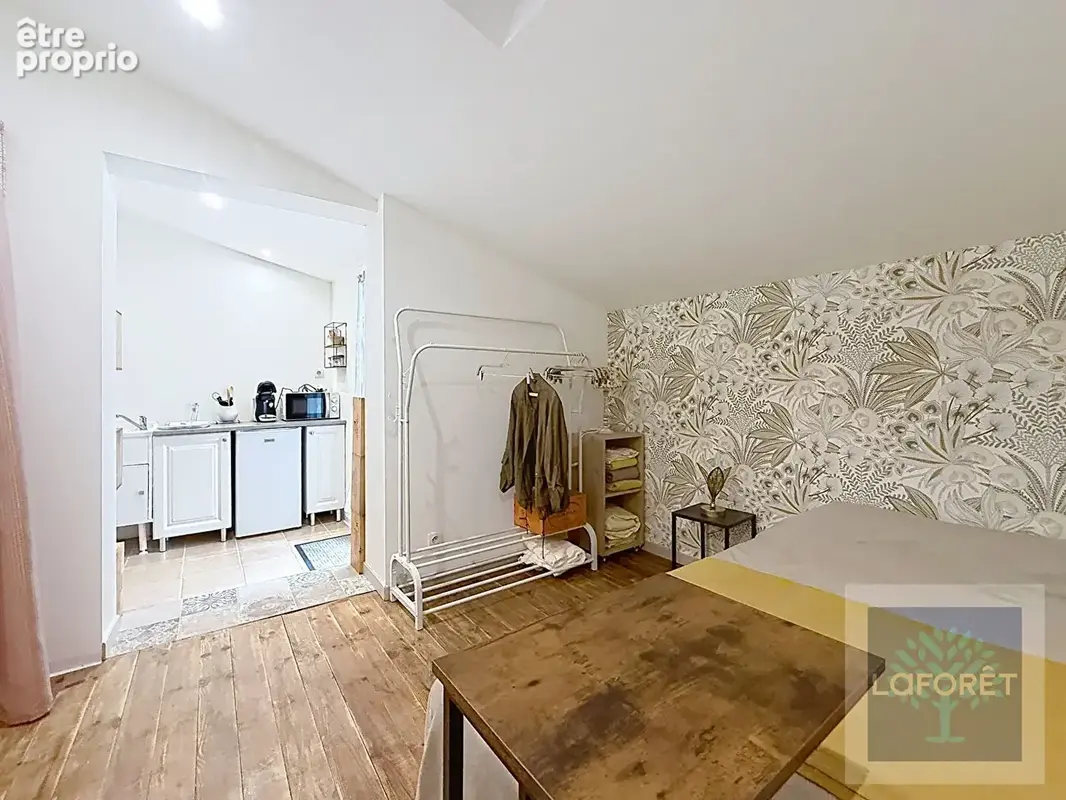 Maison 3 chambres, jardin et garage - photo 5