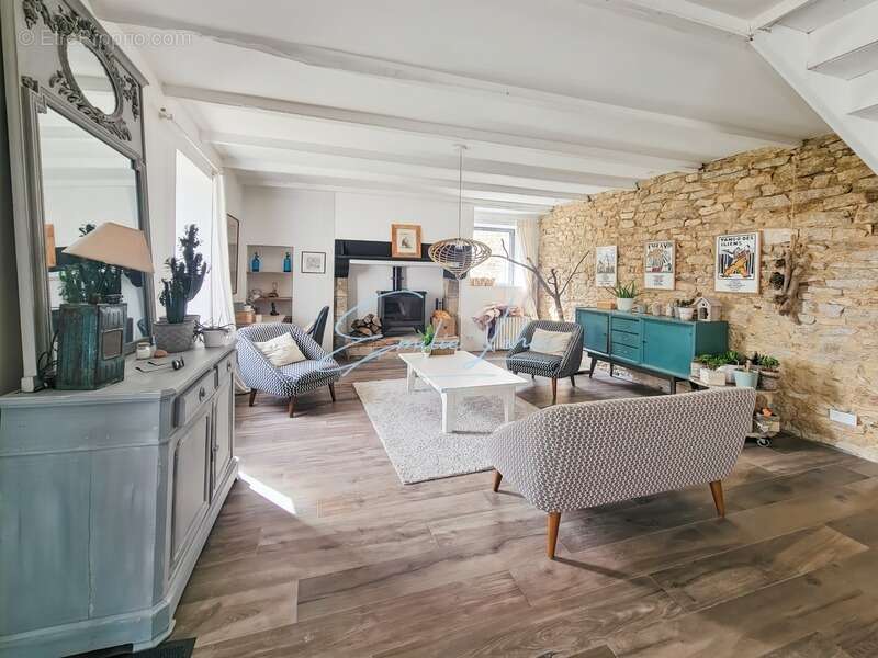 Maison à RIEC-SUR-BELON