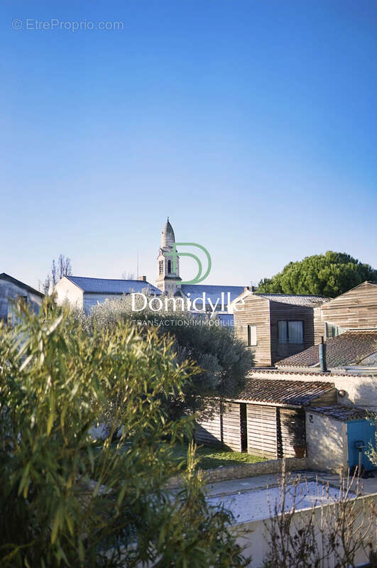 Maison à LA ROCHELLE