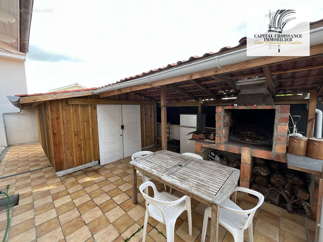 Maison à MERIGNAC
