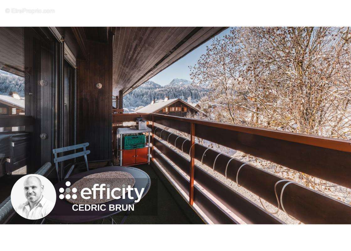 Appartement à ARACHES-LA-FRASSE