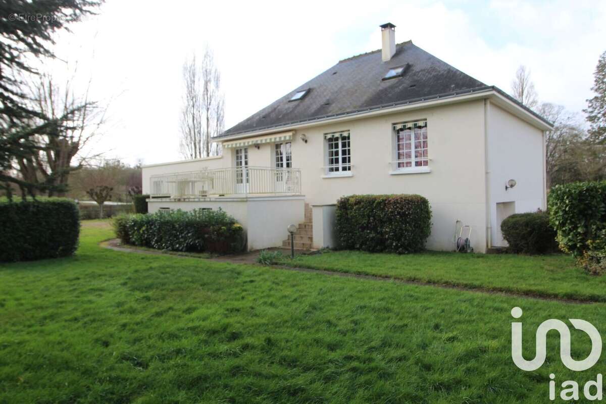 Photo 4 - Maison à LE GRAND-PRESSIGNY
