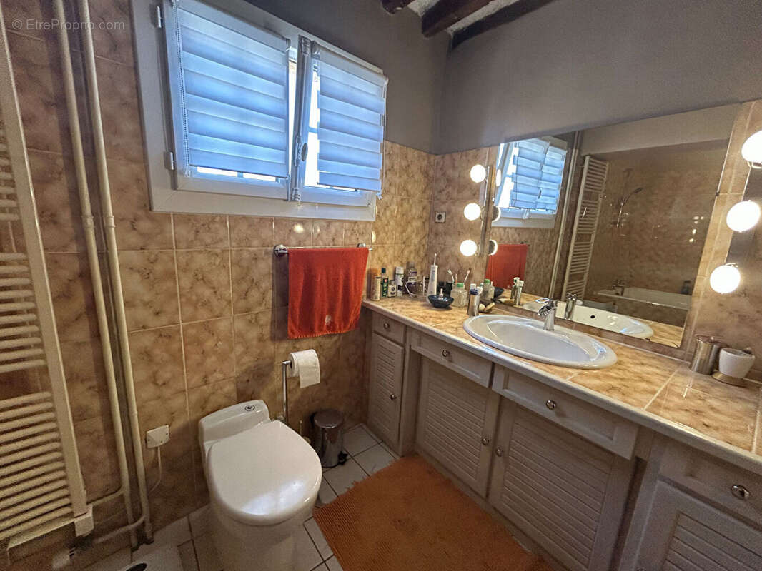 Maison à NANTEUIL-LES-MEAUX