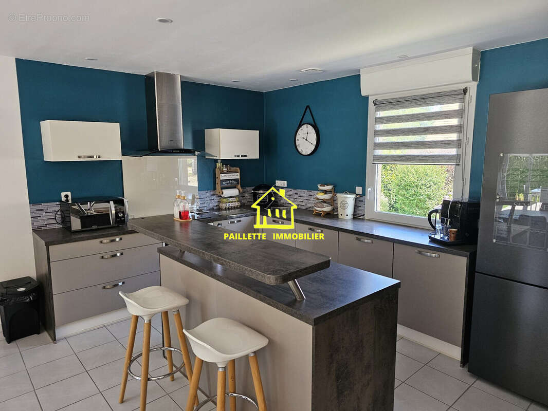 Maison à GODERVILLE