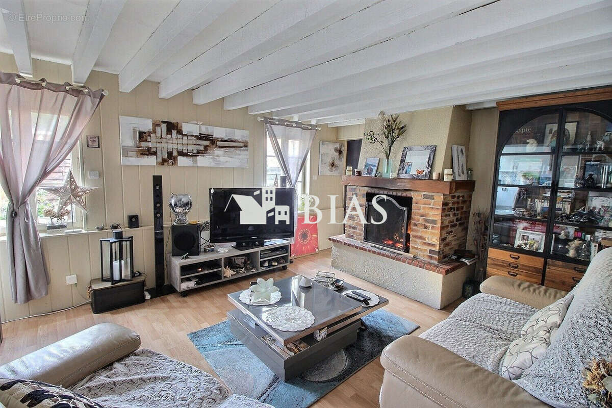 Maison à CAUDEBEC-LES-ELBEUF