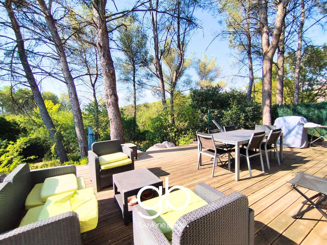 Maison contemporaine 2015   4 pièces   garage   jardin   prades-le-lez   proche montpellier - photo 13