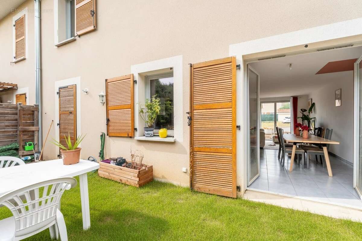 Maison T5 avec jardin - photo 4