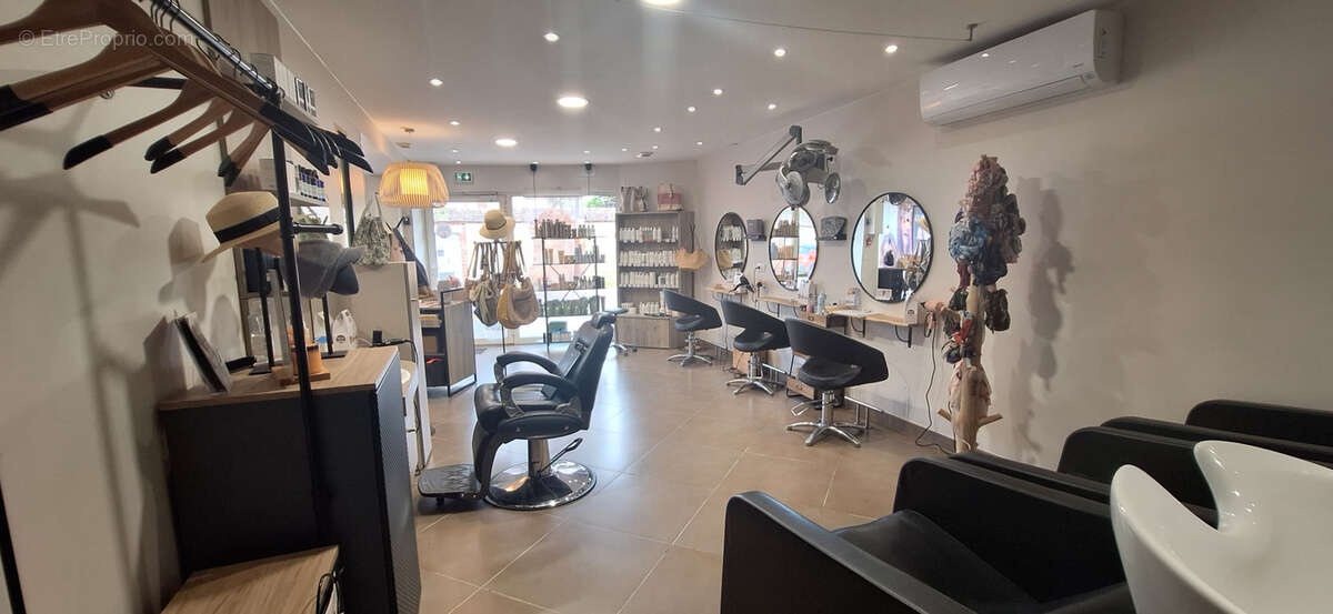 Commerce à THORIGNY-SUR-OREUSE