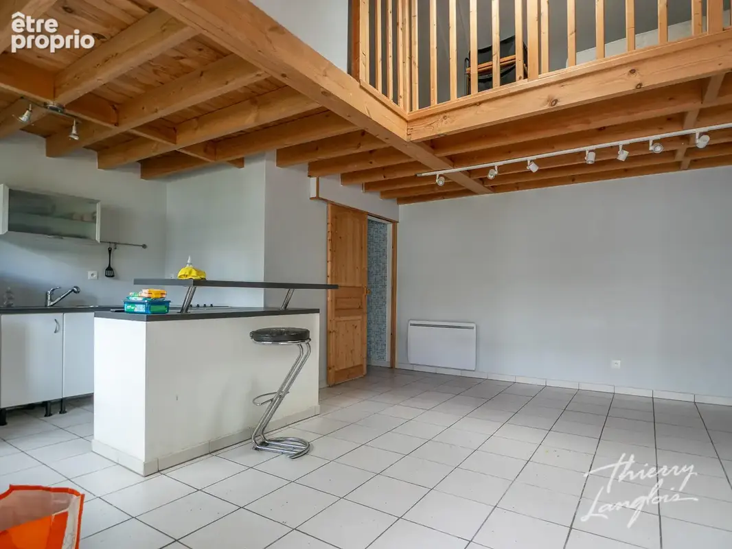 Maison inviduelle avec studio indépendant - photo 17