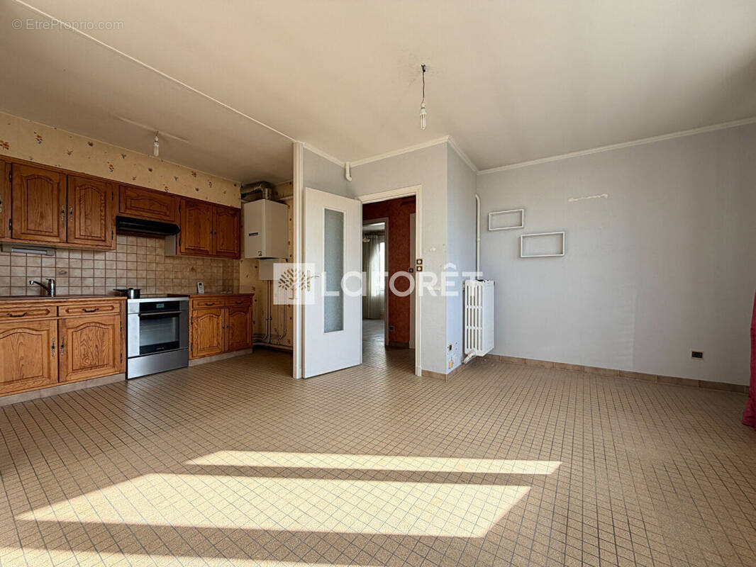Appartement à VITRY-LE-FRANCOIS