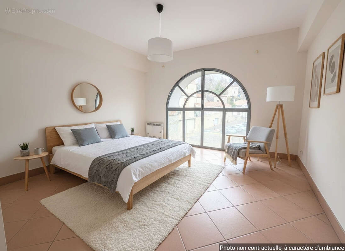 Appartement à LAROQUE