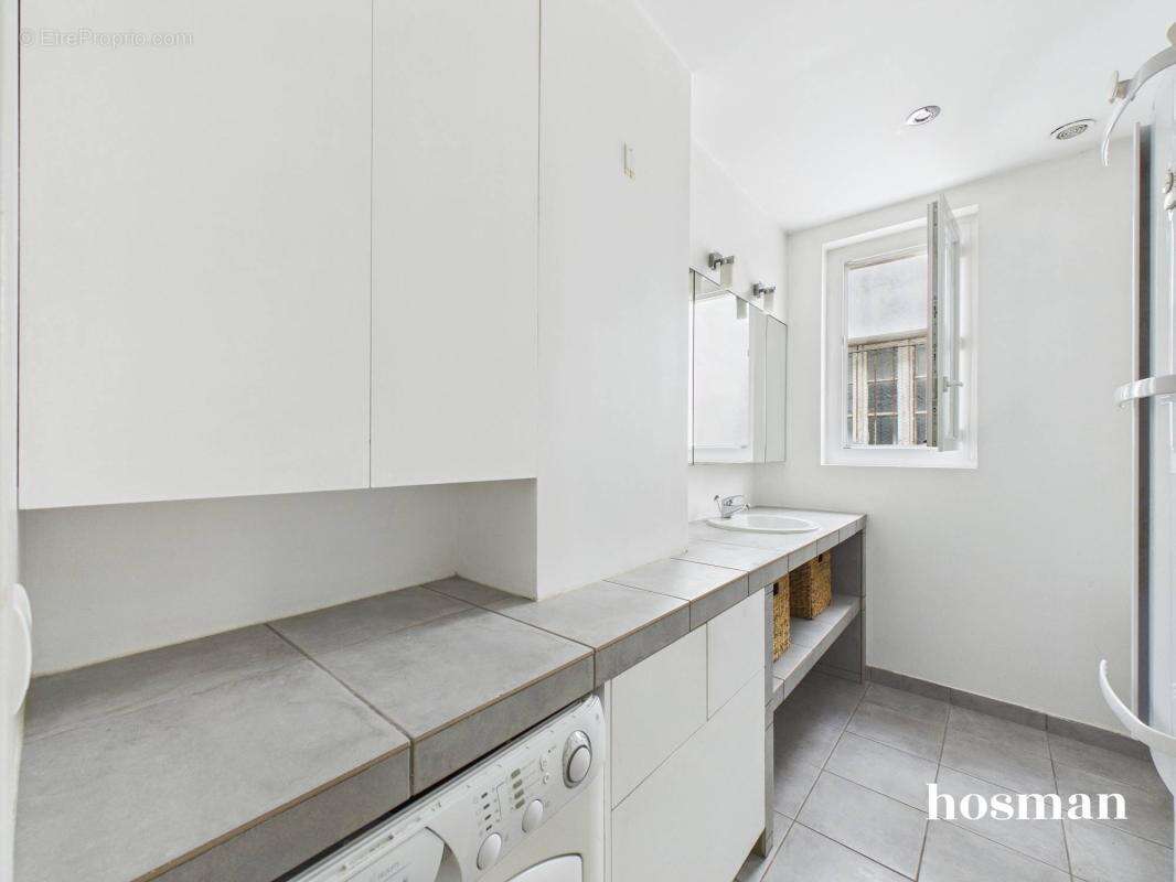 Appartement à PARIS-11E