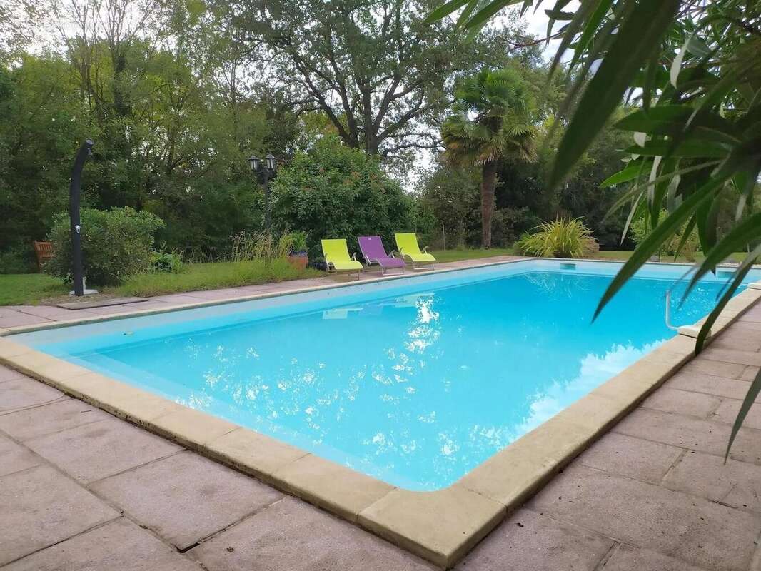 Maison de Charme avec Piscine proche de Mielan. - photo 26