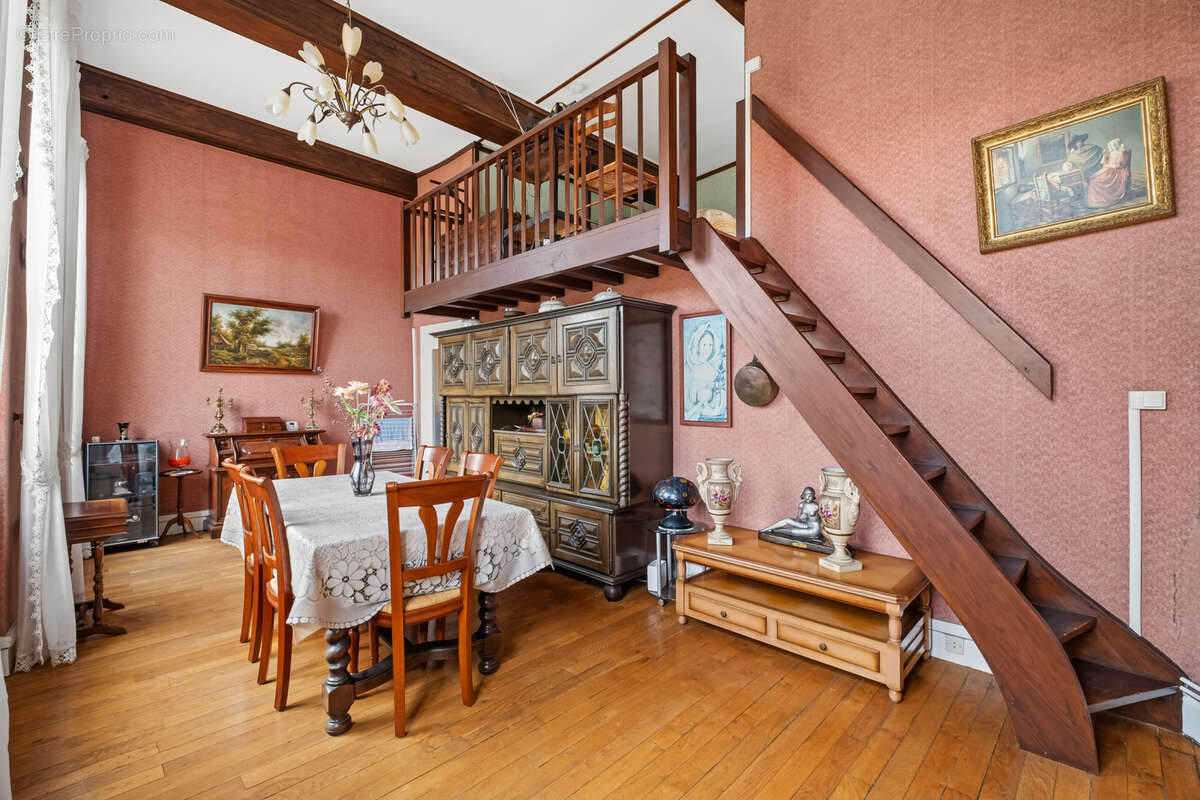 Appartement à LYON-4E