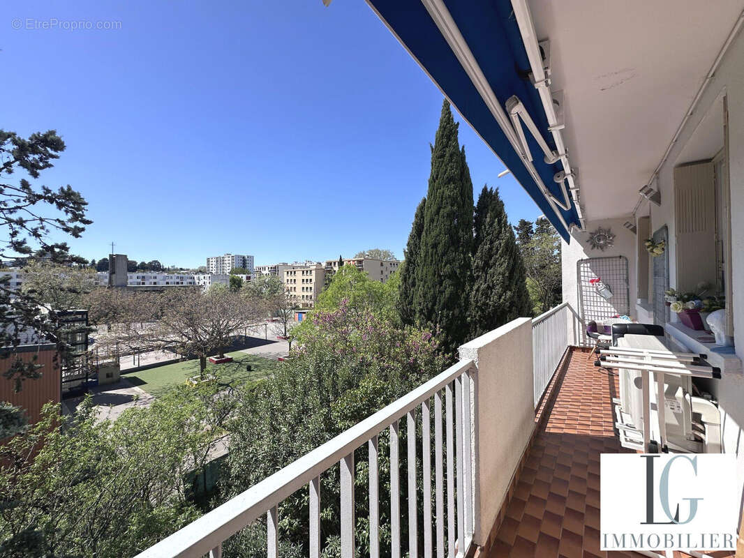 Appartement à MONTPELLIER