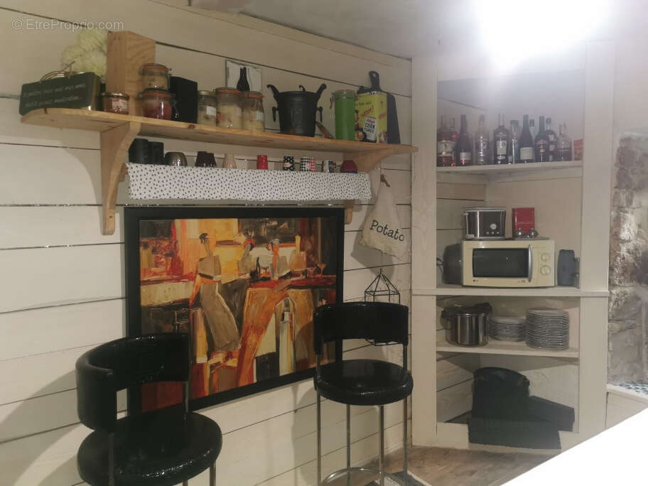 Maison à LA SALVETAT-SUR-AGOUT