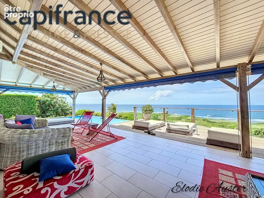 Villa d'exception vue mer et 1 studio - photo 6