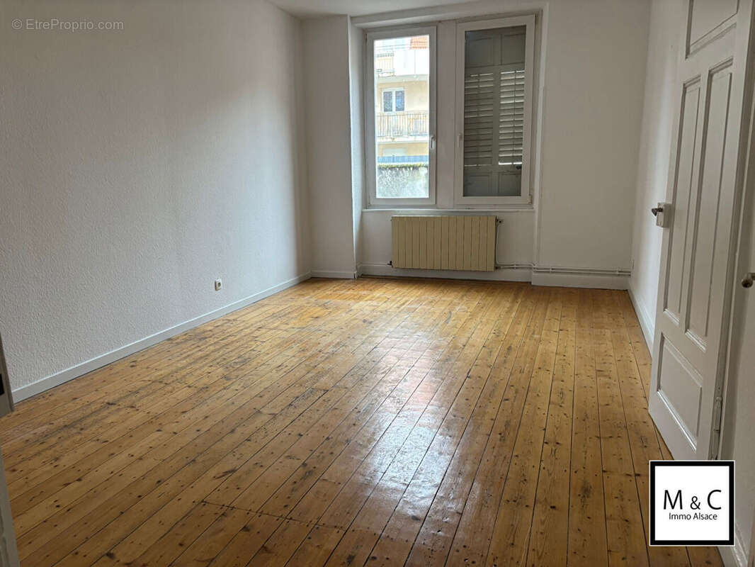 Appartement à WISSEMBOURG