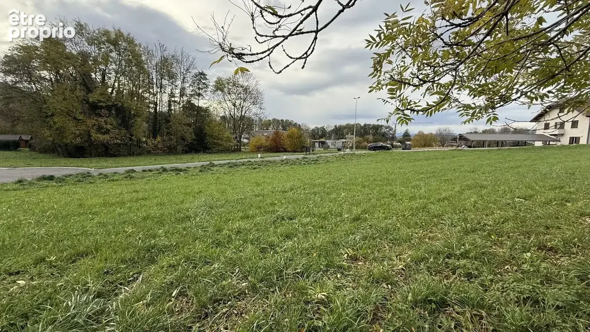 Terrain à CERVENS