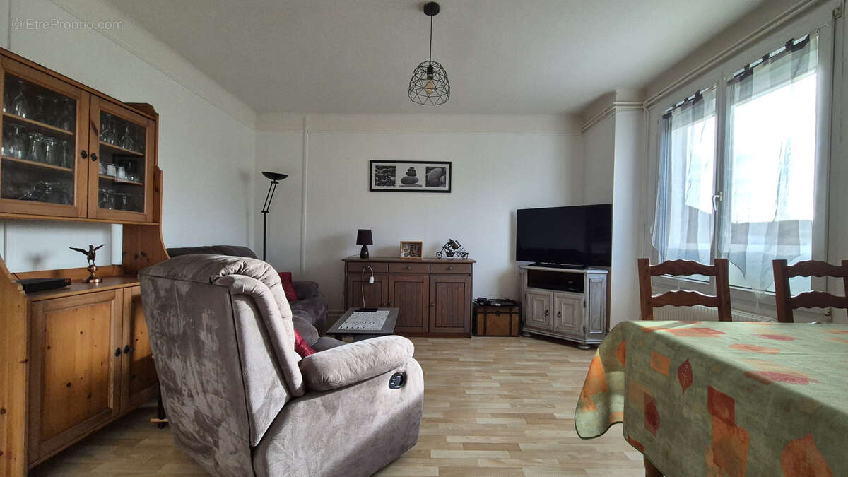 Appartement à DOMBASLE-SUR-MEURTHE