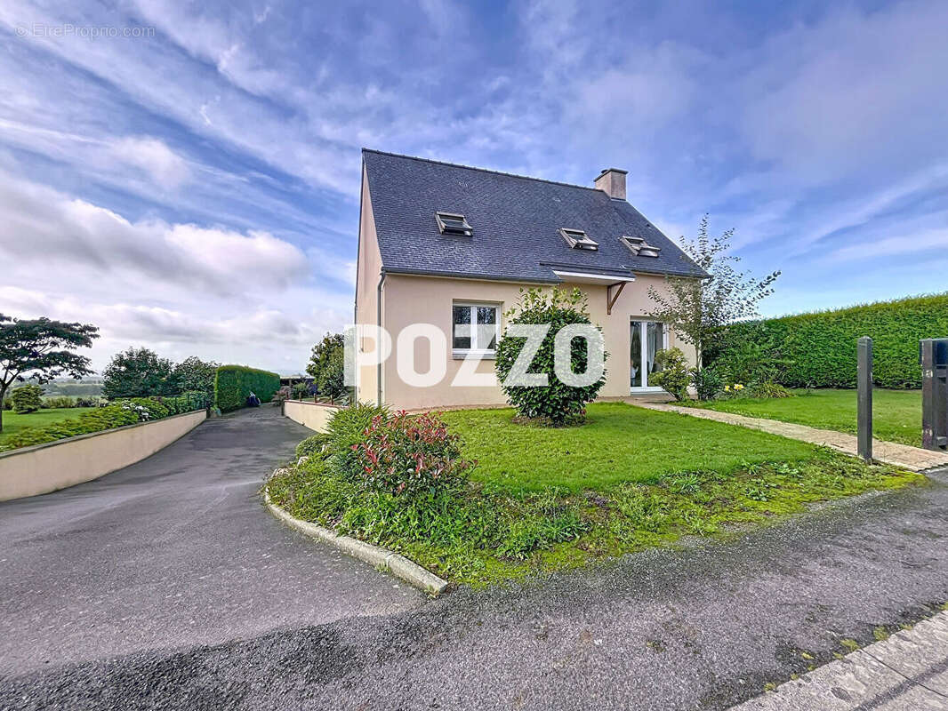 Maison à JUVIGNY-LE-TERTRE