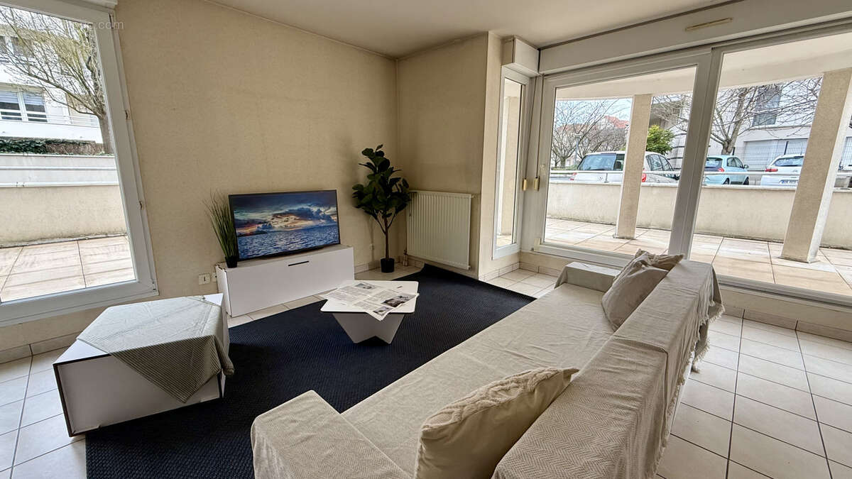 Appartement à REIMS