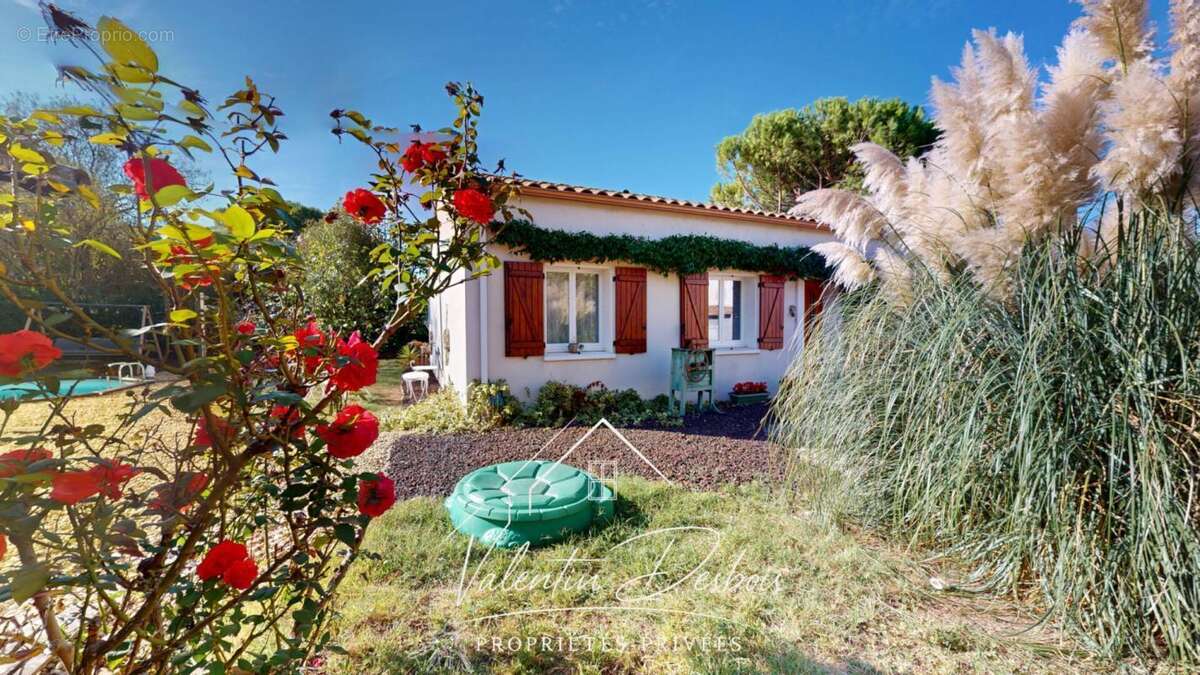 Maison à CARCASSONNE