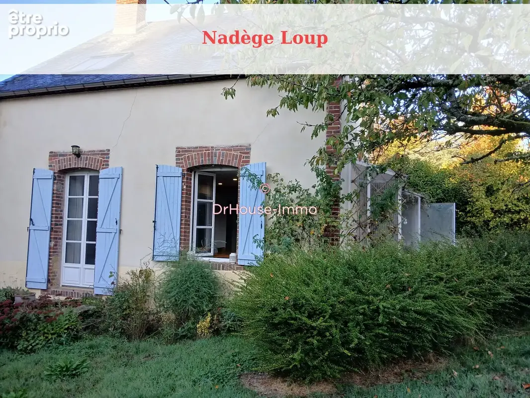 Maison 4 pièces 88 m² à vendre à Mezilles (89130) - photo 1