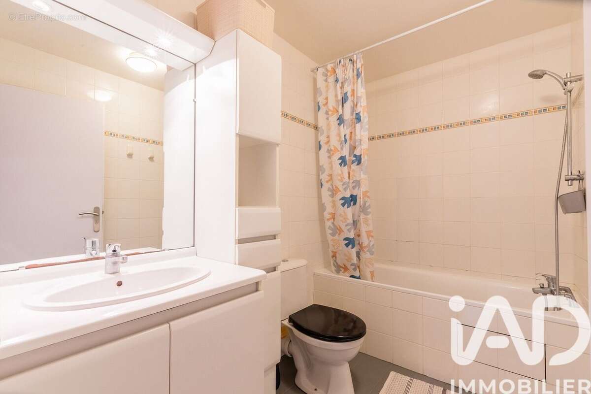 Photo 9 - Appartement à VILLEBON-SUR-YVETTE