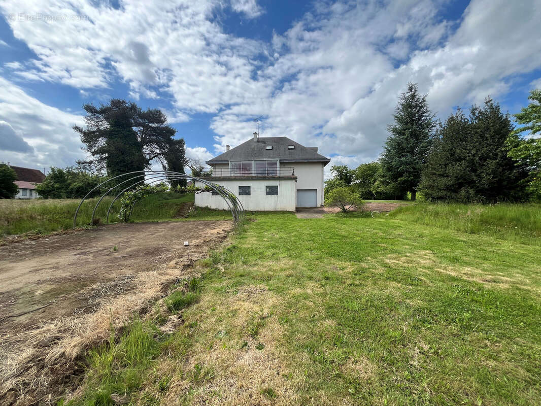 Maison à SORNAY