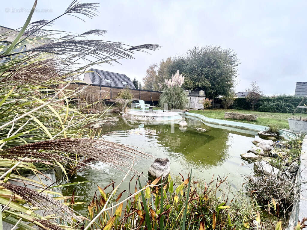 Maison à BILLY-BERCLAU