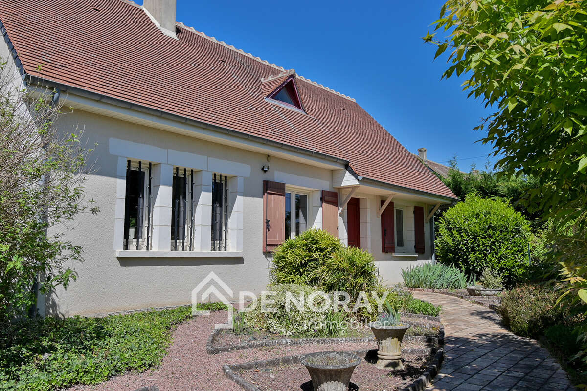 Maison à SORIGNY