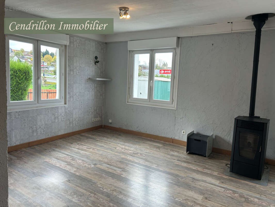 Maison à BOURGANEUF