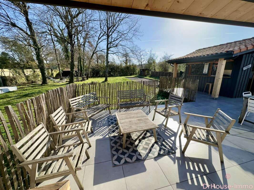 Maison 130 m² à Lege-Cap-Ferret  - photo 24