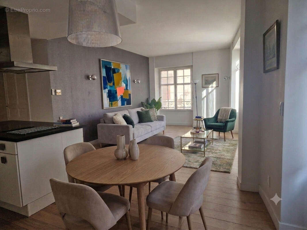 Appartement à SAINT-JEAN-DE-LUZ