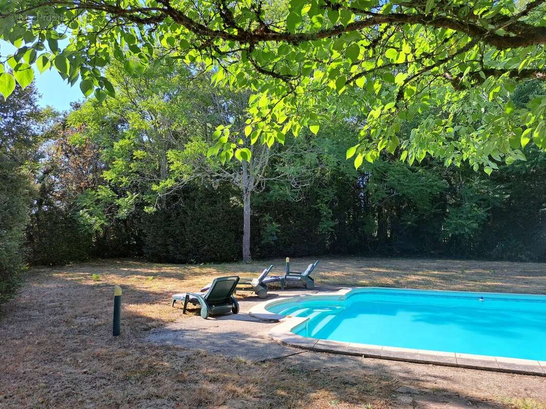 Maison à LABOUTARIE