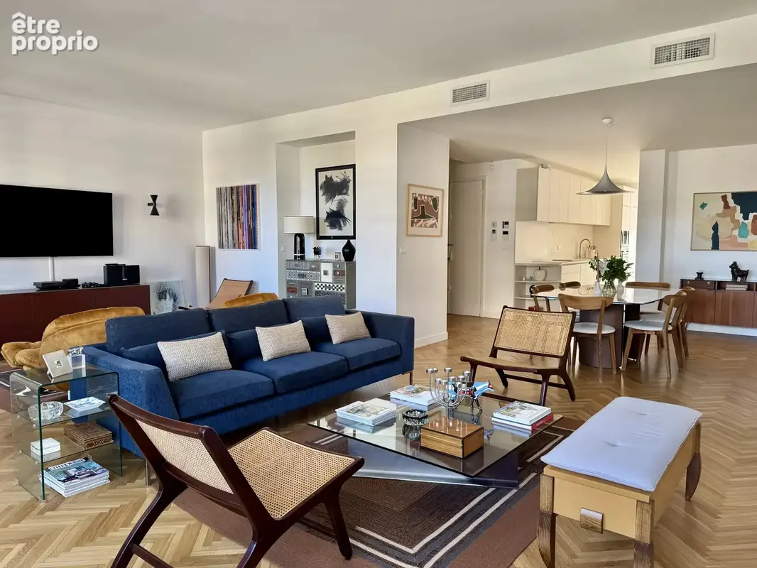 Appartement à MARSEILLE-8E