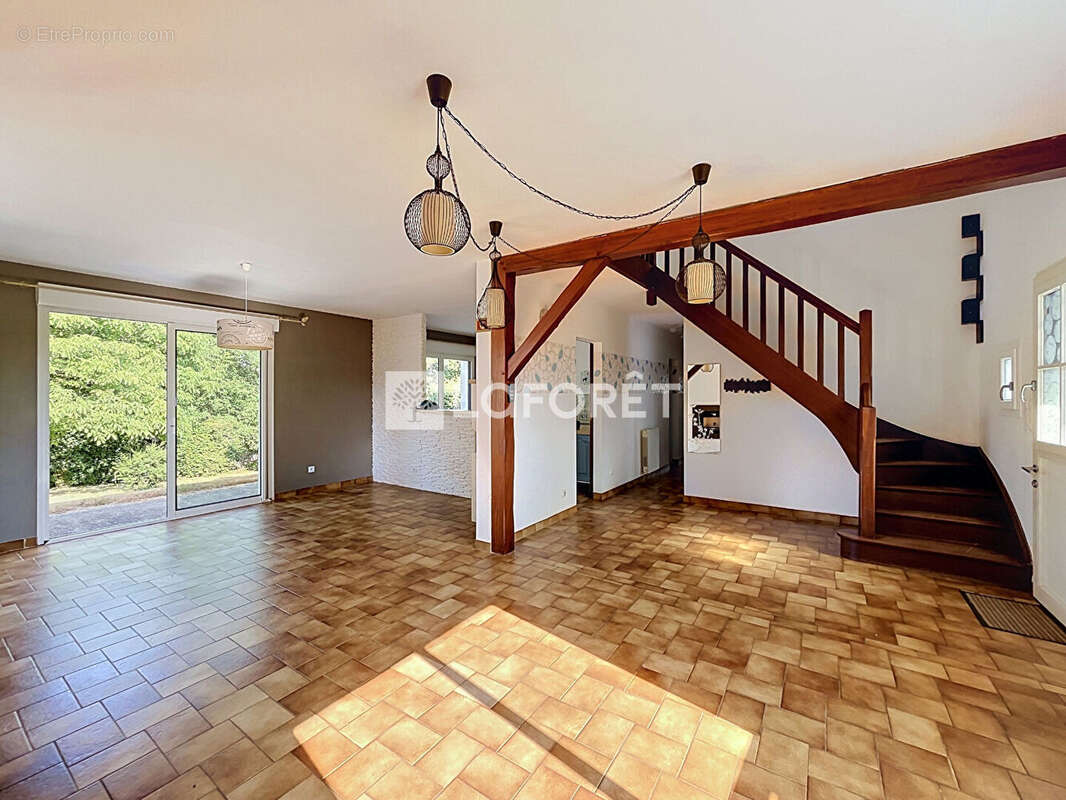 Maison Fegreac 5 pièce(s) 122 m2 - photo 3