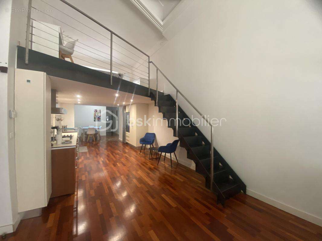 Loft d’exception à Grenoble - photo 7