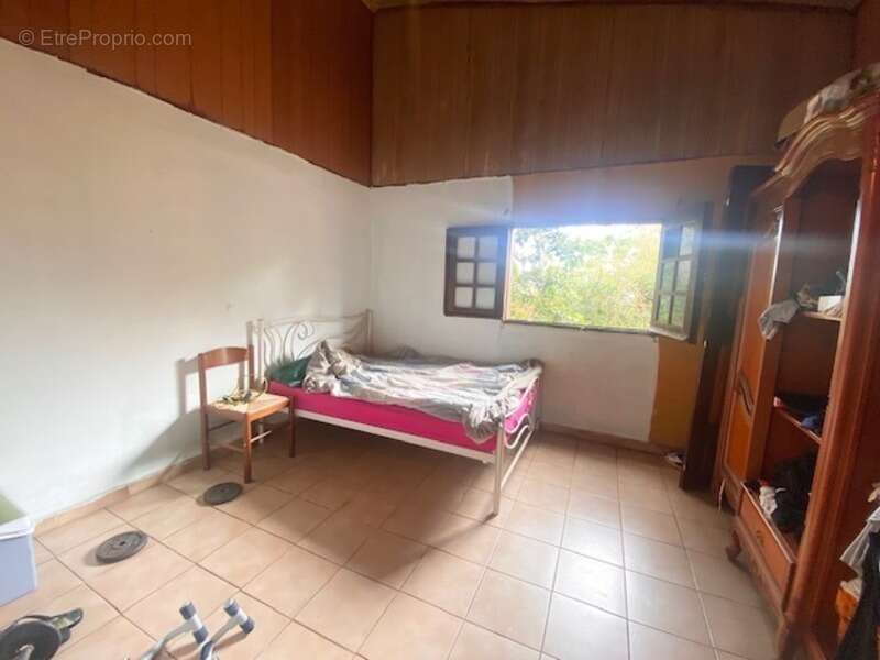 Maison à SAINT-DENIS