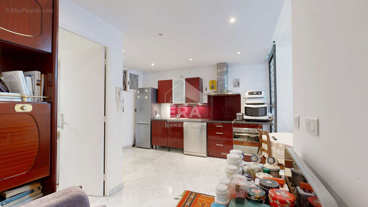 Appartement 51m² à nice - photo 7