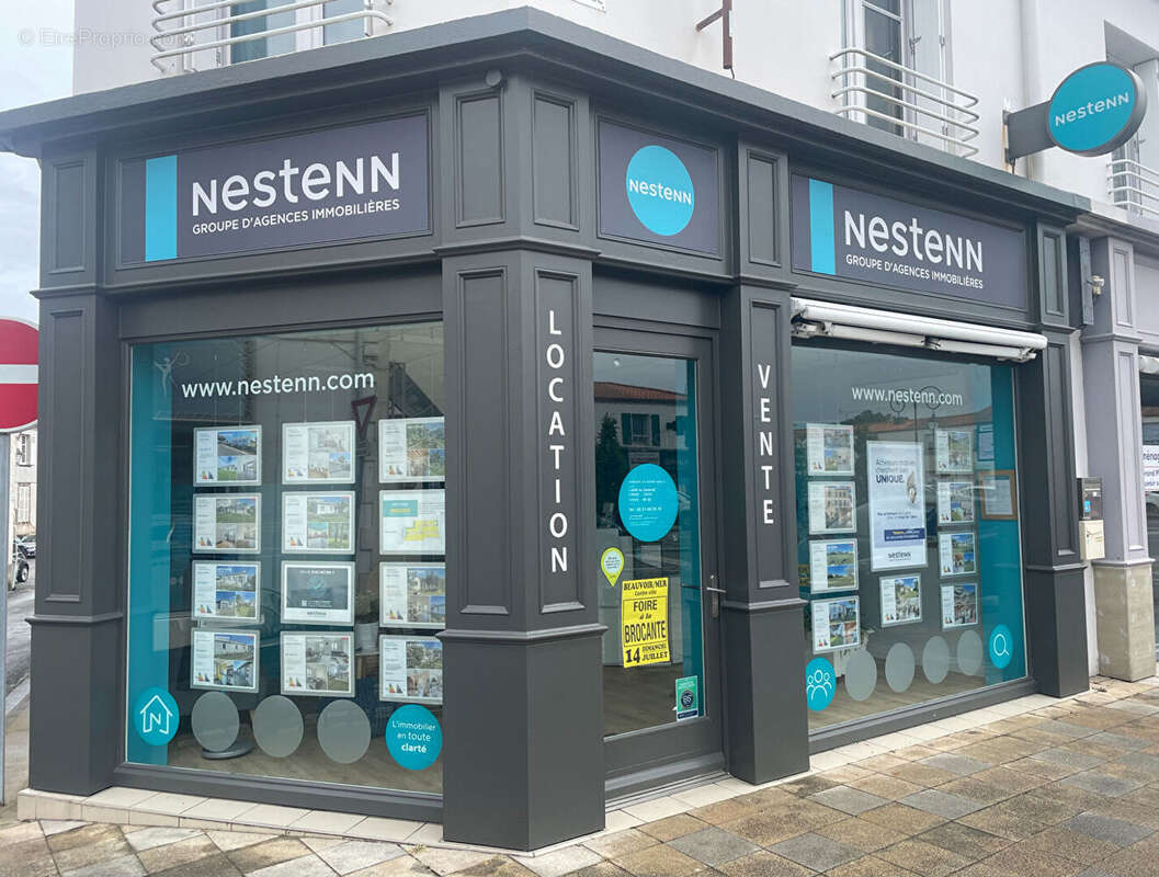 Appartement à BEAUVOIR-SUR-MER