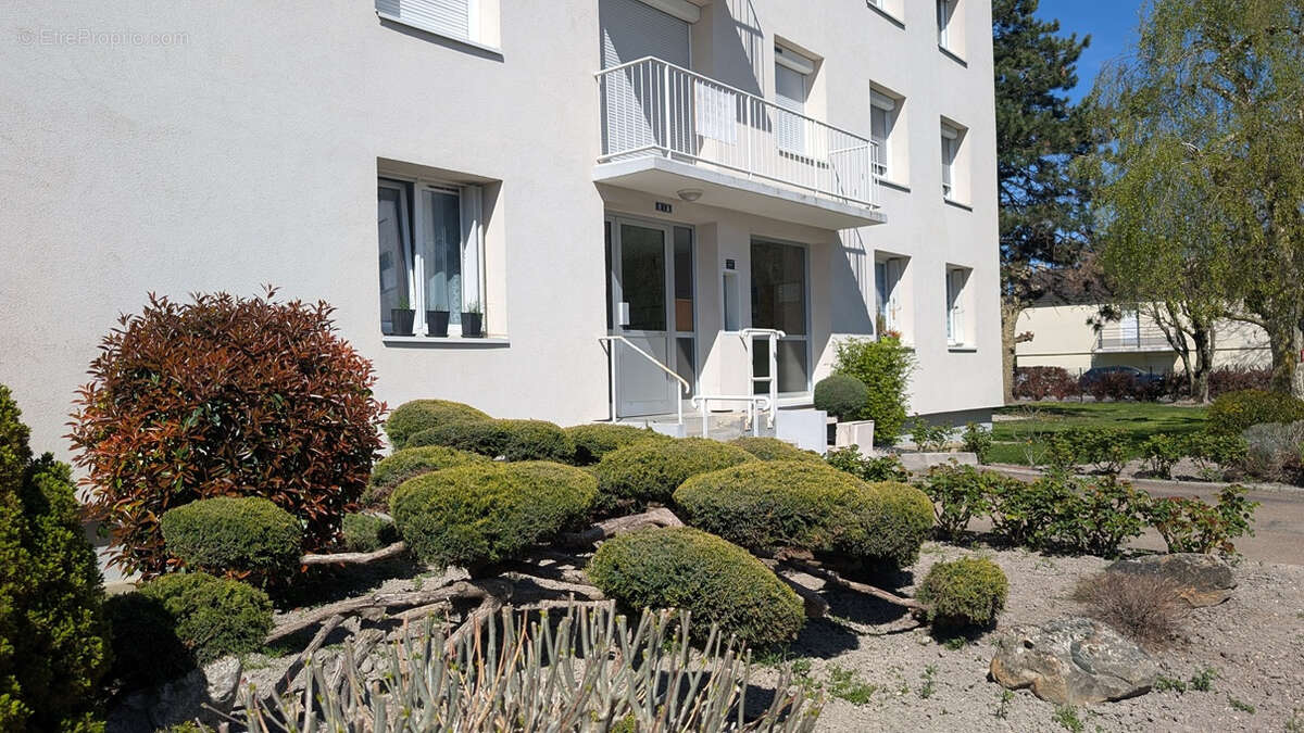 Appartement à TROYES